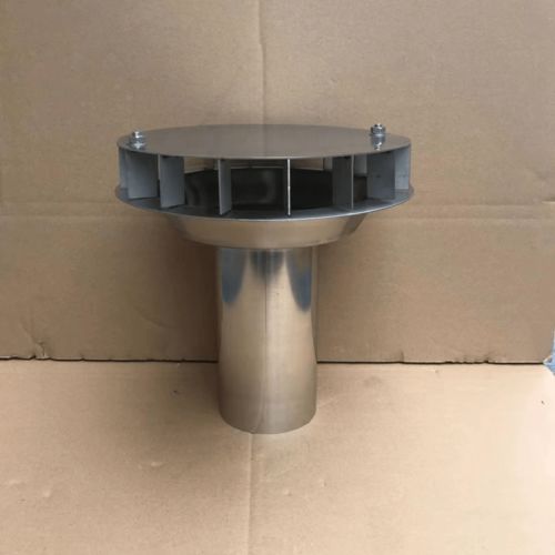 興化市順康金屬制品攜手蘭特斯 專(zhuān)業(yè)雨水斗定制與金屬制品研發(fā)方案