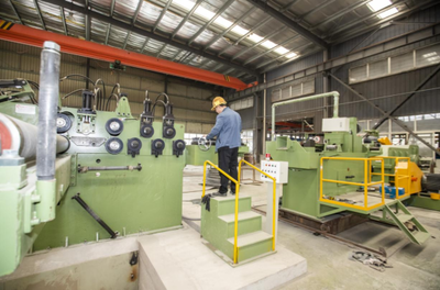 南川金屬制品業 政黨協商激發“專精特新”民企研發新動能