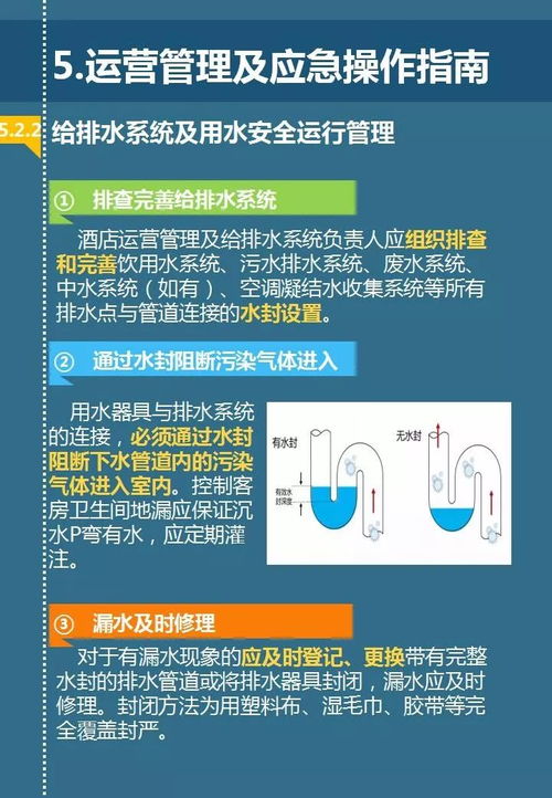 圖解版 酒店作為新冠肺炎臨時(shí)隔離區(qū)的餐飲應(yīng)急管理操作指南
